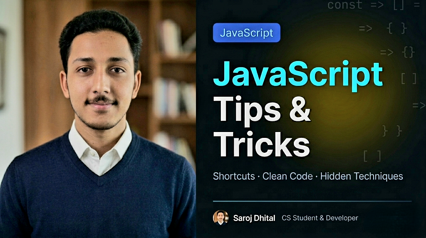 JavaScript Tips & Tricks