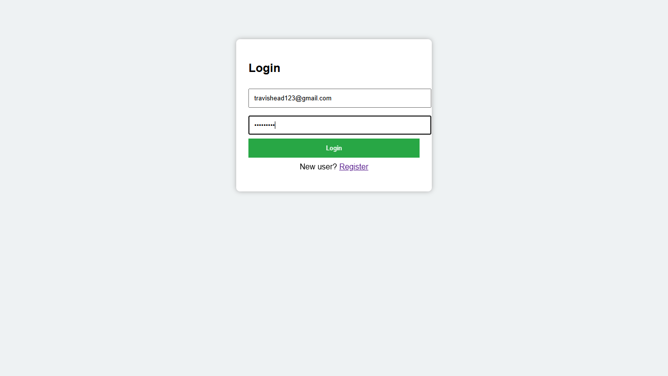 Student Portal